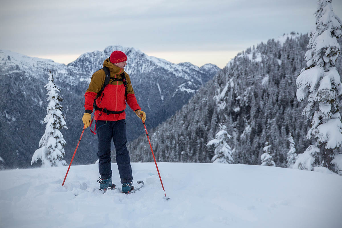 Arcteryx rush 2024 jacket men's